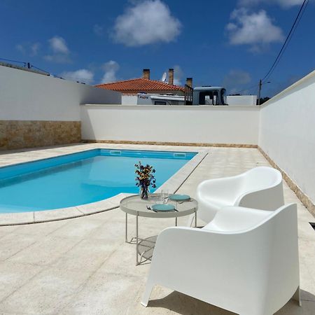 Charming Villa With Private Poll Alcobaça Zewnętrze zdjęcie