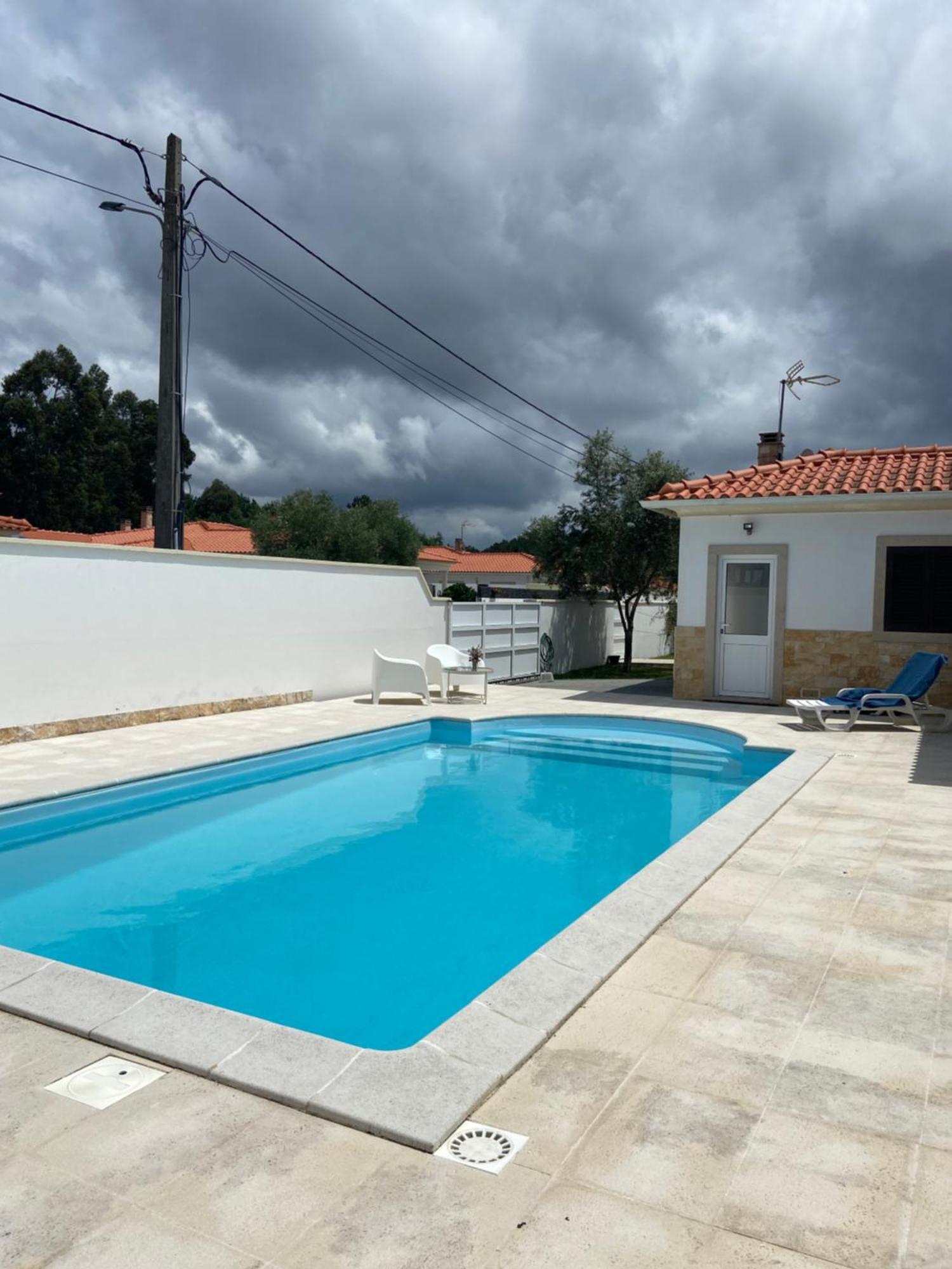 Charming Villa With Private Poll Alcobaça Zewnętrze zdjęcie
